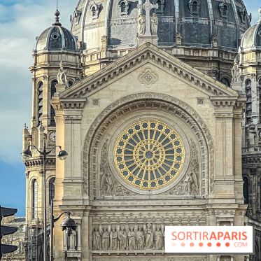 Visuels églises - église saint augustin