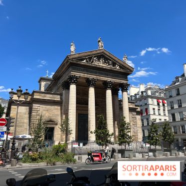 Visuels églises - Paroisse Notre-Dame-de-Lorette