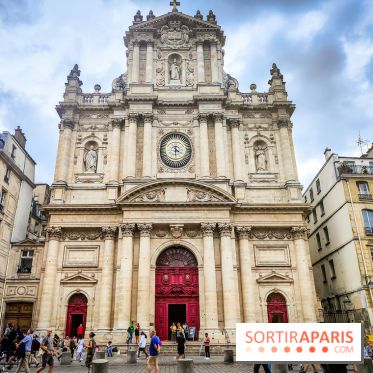 Visuels églises - Église Saint Paul Saint Louis