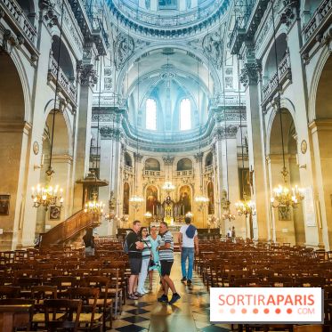 Visuels églises - Église Saint Paul Saint Louis