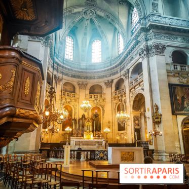 Visuels églises - Église Saint Paul Saint Louis