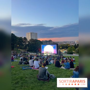 Festival Silhouette au parc de la Butte du Chapeau Rouge - image00013