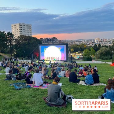 Festival Silhouette au parc de la Butte du Chapeau Rouge - image00001