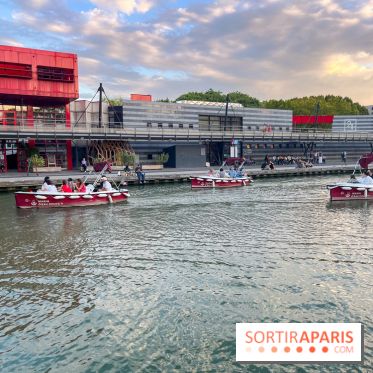 Parc de la Villette