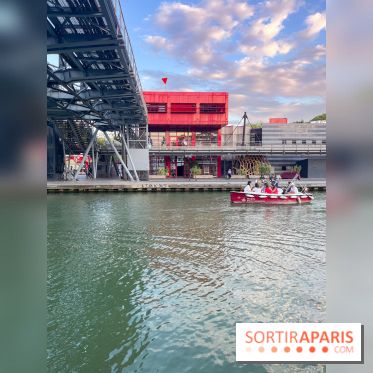 Parc de la Villette