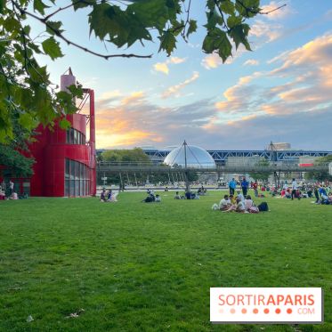 Parc de la Villette