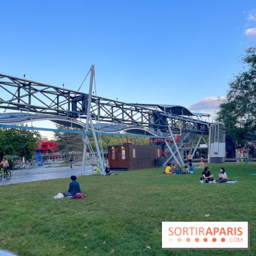 Parc de la Villette