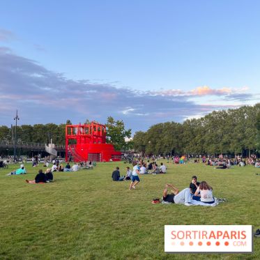 Parc de la Villette