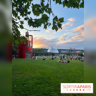 Parc de la Villette