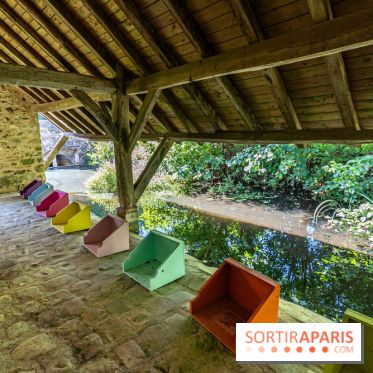 Folies lavoirs, les lavoirs des Yvelines et de la Vallée de Chevreuse accueillent l'art contemporain -  A7C0245