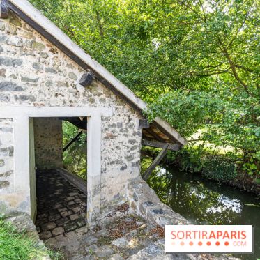 Folies lavoirs, les lavoirs des Yvelines et de la Vallée de Chevreuse accueillent l'art contemporain -  A7C0300