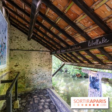 Folies lavoirs, les lavoirs des Yvelines et de la Vallée de Chevreuse accueillent l'art contemporain -  A7C0298