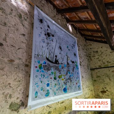 Folies lavoirs, les lavoirs des Yvelines et de la Vallée de Chevreuse accueillent l'art contemporain -  A7C0296