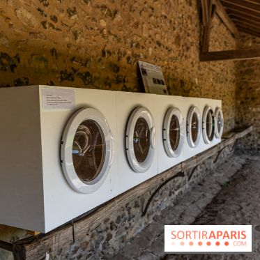 Folies lavoirs, les lavoirs des Yvelines et de la Vallée de Chevreuse accueillent l'art contemporain -  A7C0287