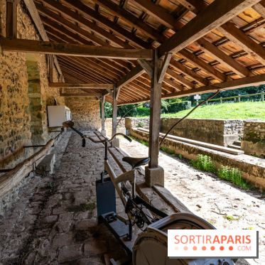 Folies lavoirs, les lavoirs des Yvelines et de la Vallée de Chevreuse accueillent l'art contemporain -  A7C0284