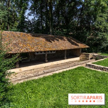 Folies lavoirs, les lavoirs des Yvelines et de la Vallée de Chevreuse accueillent l'art contemporain -  A7C0281