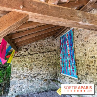 Folies lavoirs, les lavoirs des Yvelines et de la Vallée de Chevreuse accueillent l'art contemporain -  A7C0279