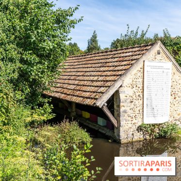 Folies lavoirs, les lavoirs des Yvelines et de la Vallée de Chevreuse accueillent l'art contemporain -  A7C0247