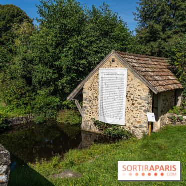 Folies lavoirs, les lavoirs des Yvelines et de la Vallée de Chevreuse accueillent l'art contemporain -  A7C0241