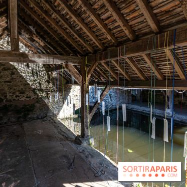 Folies lavoirs, les lavoirs des Yvelines et de la Vallée de Chevreuse accueillent l'art contemporain -  A7C0231