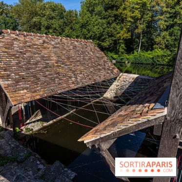 Folies lavoirs, les lavoirs des Yvelines et de la Vallée de Chevreuse accueillent l'art contemporain -  A7C0230
