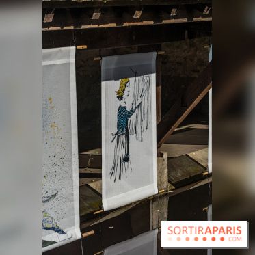 Folies lavoirs, les lavoirs des Yvelines et de la Vallée de Chevreuse accueillent l'art contemporain -  A7C0199