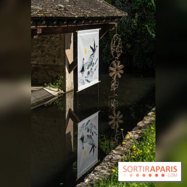 Folies lavoirs, les lavoirs des Yvelines et de la Vallée de Chevreuse accueillent l'art contemporain -  A7C0198