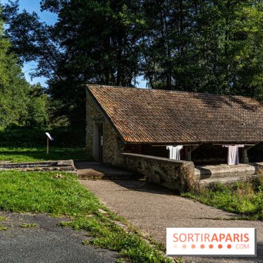 Folies lavoirs, les lavoirs des Yvelines et de la Vallée de Chevreuse accueillent l'art contemporain -  A7C0194