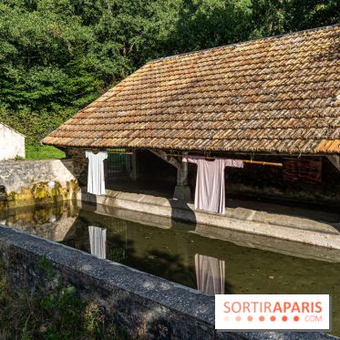 Folies lavoirs, les lavoirs des Yvelines et de la Vallée de Chevreuse accueillent l'art contemporain -  A7C0193