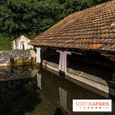 Folies lavoirs, les lavoirs des Yvelines et de la Vallée de Chevreuse accueillent l'art contemporain -  A7C0192