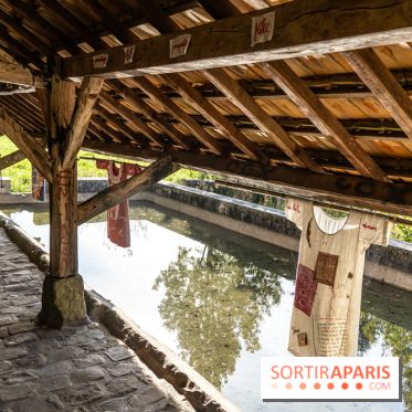 Folies lavoirs, les lavoirs des Yvelines et de la Vallée de Chevreuse accueillent l'art contemporain -  A7C0190