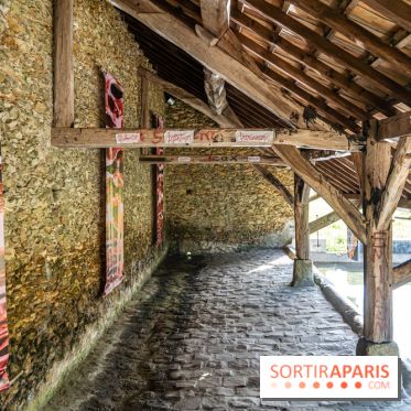 Folies lavoirs, les lavoirs des Yvelines et de la Vallée de Chevreuse accueillent l'art contemporain -  A7C0189