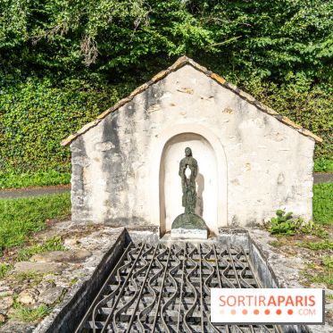 Folies lavoirs, les lavoirs des Yvelines et de la Vallée de Chevreuse accueillent l'art contemporain -  A7C0188