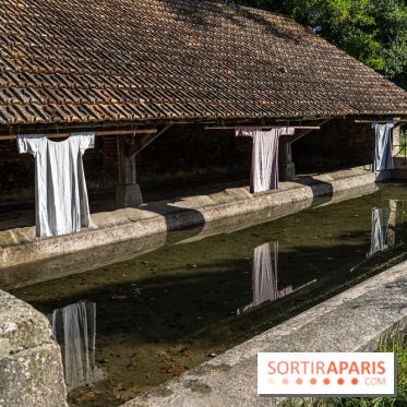 Folies lavoirs, les lavoirs des Yvelines et de la Vallée de Chevreuse accueillent l'art contemporain -  A7C0186