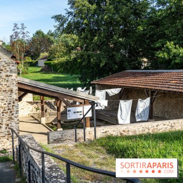 Folies lavoirs, les lavoirs des Yvelines et de la Vallée de Chevreuse accueillent l'art contemporain -  A7C0161