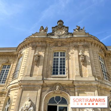 Le château d'Asnières-sur-Seine