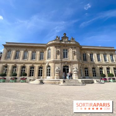 Le château d'Asnières-sur-Seine