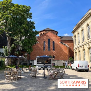 Le château d'Asnières-sur-Seine