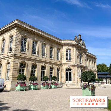 Le château d'Asnières-sur-Seine