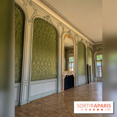 Le château d'Asnières-sur-Seine