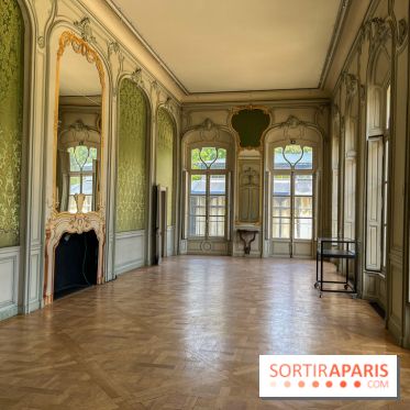 Le château d'Asnières-sur-Seine