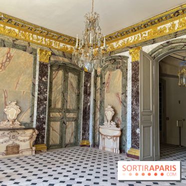 Le château d'Asnières-sur-Seine
