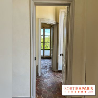 Le château d'Asnières-sur-Seine