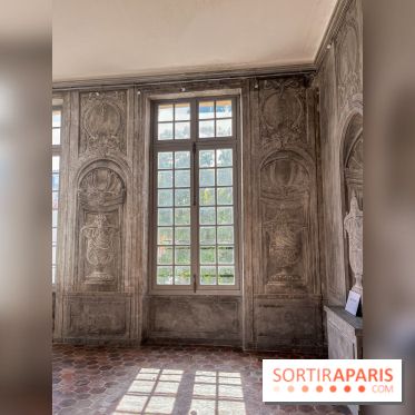 Le château d'Asnières-sur-Seine
