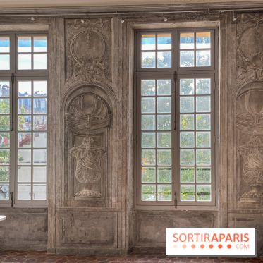 Le château d'Asnières-sur-Seine