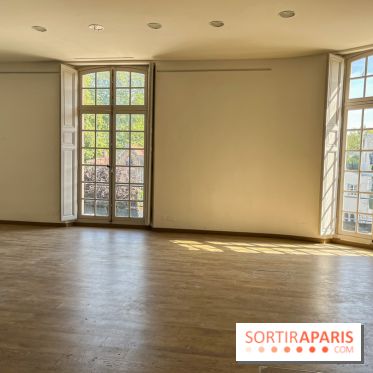Le château d'Asnières-sur-Seine