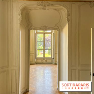 Le château d'Asnières-sur-Seine