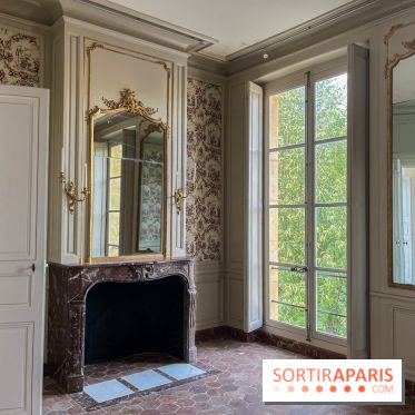 Le château d'Asnières-sur-Seine