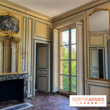 Le château d'Asnières-sur-Seine