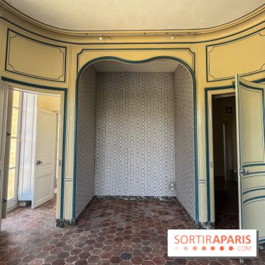 Le château d'Asnières-sur-Seine